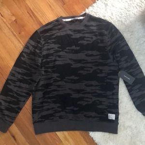 Brand new Adam Levine camo shirt